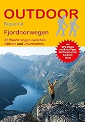 Fjordnorwegen wanderungen atla gebraucht kaufen  Wird an jeden Ort in Deutschland