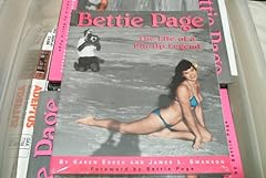 Bettie page life for sale  Delivered anywhere in USA 