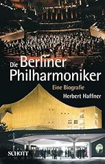 Berliner philharmoniker biogra gebraucht kaufen  Wird an jeden Ort in Deutschland