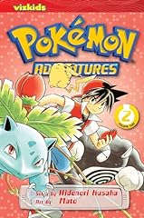 Pokémon adventures volume d'occasion  Livré partout en Belgiqu