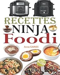Recettes ninja foodi d'occasion  Livré partout en France