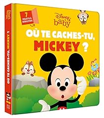 Disney baby caches d'occasion  Livré partout en France
