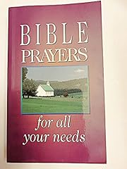 Bible prayers needs for sale  Delivered anywhere in USA 