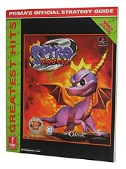 Spyro ripto rage for sale  Delivered anywhere in UK