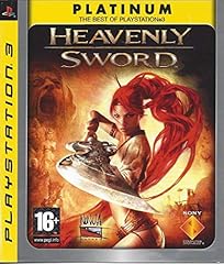 Ps3 heavenly sword usato  Spedito ovunque in Italia 
