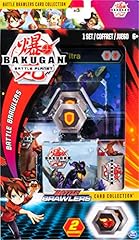 Bakugan collection cartes d'occasion  Livré partout en France