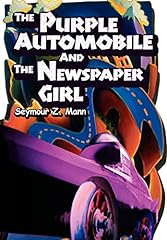Purple automobile newspaper for sale  Delivered anywhere in USA 