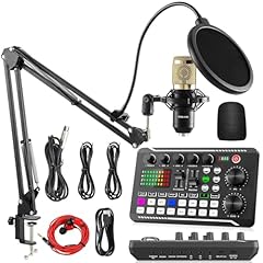 Facmogu podcast equipment for sale  Delivered anywhere in UK