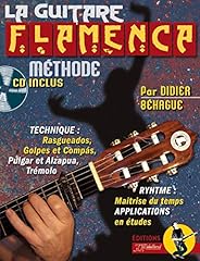 Guitare flamenca secrets d'occasion  Livré partout en France