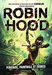 Robin hood piratage d'occasion  Livré partout en Belgiqu