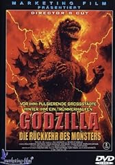 Godzilla rückkehr monsters gebraucht kaufen  Wird an jeden Ort in Deutschland