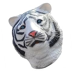 Cosmevivi maschera tigre usato Cosmevivi maschera tigre usato  Spedito ovunque in Italia