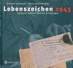 Lebenszeichen 1945 feldpost gebraucht kaufen  Wird an jeden Ort in Deutschland