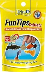 Tetra funtips tablets for sale  Delivered anywhere in UK