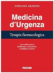 Medicina urgenza. terapia usato  Spedito ovunque in Italia 