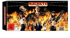 Machete blu ray for sale  Delivered anywhere in UK