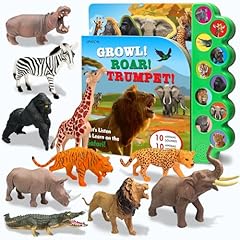 Igratens safari animals for sale  Delivered anywhere in USA 