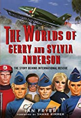 The Worlds of Gerry and Sylvia Anderson: The Story for sale  Delivered anywhere in UK