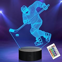 Hockeyspieler geschenke lampe gebraucht kaufen  Wird an jeden Ort in Deutschland