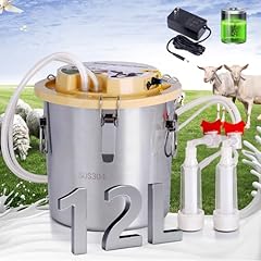 12l rechargeable goat for sale  Delivered anywhere in USA 