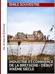 Industrie commerce bretagne d'occasion  Livré partout en France