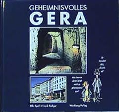 Geheimnisvolles gera gebraucht kaufen  Wird an jeden Ort in Deutschland