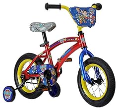 Nickelodeon Paw Patrol Bicycle With Training Wheels, for sale  Delivered anywhere in USA 