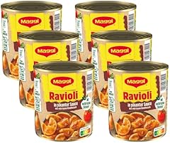 Maggi ravioli pikanter gebraucht kaufen  Wird an jeden Ort in Deutschland