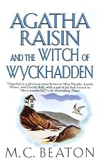 Agatha raisin witch for sale  Delivered anywhere in USA 