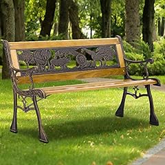 Dkeli patio bench for sale  Delivered anywhere in USA 