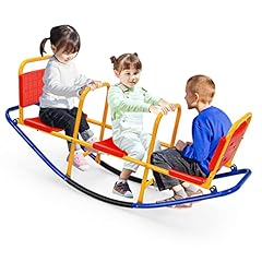 Costzon kids seesaw for sale  Delivered anywhere in USA 