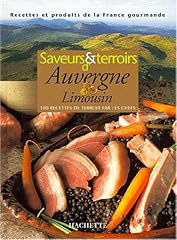 Saveurs terroirs auvergne gebraucht kaufen  Wird an jeden Ort in Deutschland