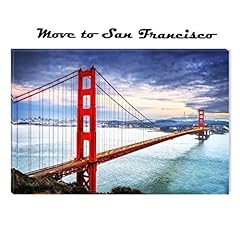 Move san francisco for sale  Delivered anywhere in Ireland