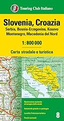 Slovenia croazia serbia usato  Spedito ovunque in Italia 