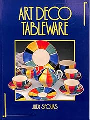 Art deco tableware for sale  Delivered anywhere in UK