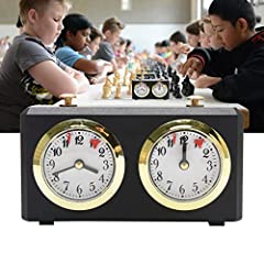 Chess timer clock for sale  Delivered anywhere in Ireland