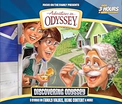 Discovering odyssey for sale  Delivered anywhere in USA 