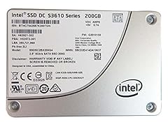Intel s3610 series d'occasion  Livré partout en France