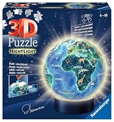 puzzle globe terrestre d'occasion  Livré partout en France