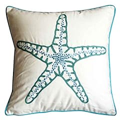Favdec embroidered starfish for sale  Delivered anywhere in USA 