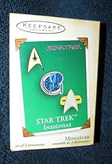 Star trek hallmark for sale  Delivered anywhere in USA 