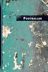 Footballer vintage retro d'occasion  Livré partout en France