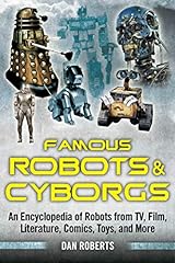 Famous robots cyborgs d'occasion  Livré partout en France