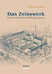 Zeisswerk carl zeiss gebraucht kaufen  Wird an jeden Ort in Deutschland