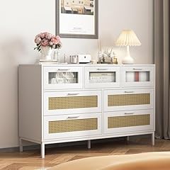 Uzugul white dresser for sale  Delivered anywhere in USA 
