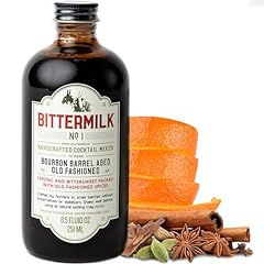 Bittermilk bourbon barrel for sale  Delivered anywhere in USA 