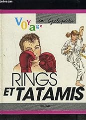 Rings tatamis d'occasion  Livré partout en France