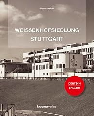 Weissenhofsiedlung stuttgart d gebraucht kaufen  Wird an jeden Ort in Deutschland