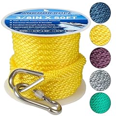 Anchor rope 50ft for sale  Delivered anywhere in USA 