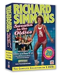 Richard simmons dvd for sale  Delivered anywhere in USA 